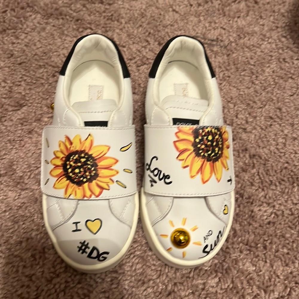 Dolce & Gabbana kids sneakers